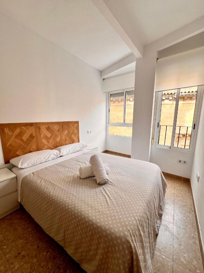 Apartamento Sanmiguel Centro コルドバ エクステリア 写真