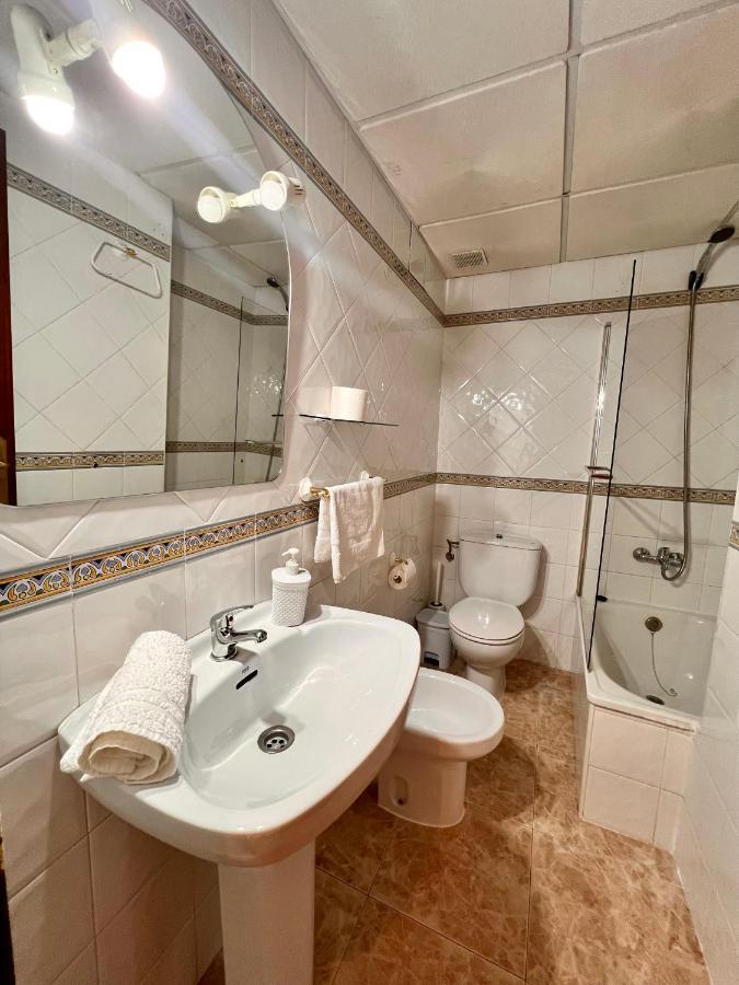 Apartamento Sanmiguel Centro コルドバ エクステリア 写真